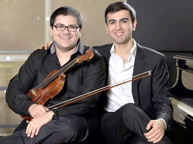 David & Marlen Malaev