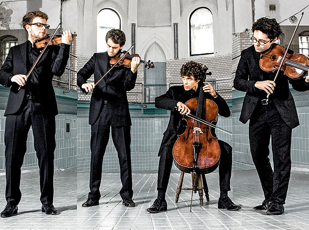 Vision String Quartet