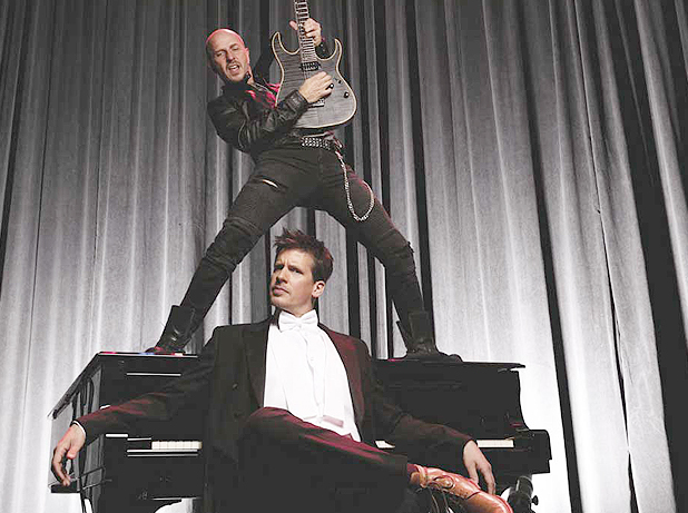 Kabarettkonzert Beckmann-Griess