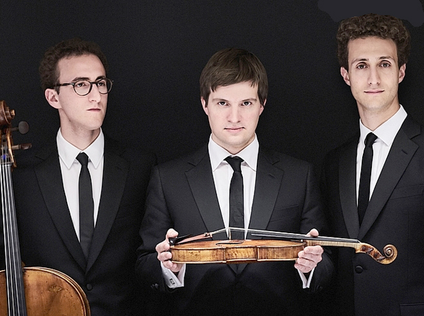 Busch Trio (17 Uhr Konzert)