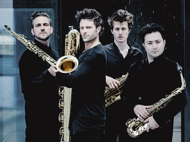 SIGNUM Saxophon Quartett: Coronabedingt abgesagt!