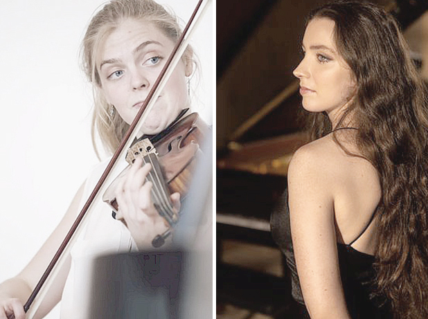 Sarah Jégou-Sageman & Martina Consonni